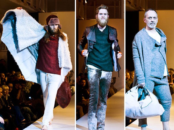 Best Of Reykjavik Fashion Festival