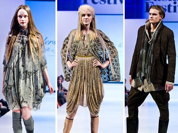 Best Of Reykjavik Fashion Festival