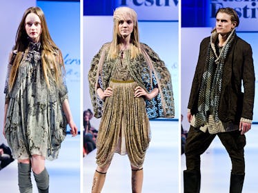 Best Of Reykjavik Fashion Festival Best Of Reykjavik Fashion Festival