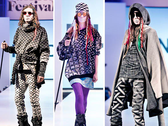 Best Of Reykjavik Fashion Festival