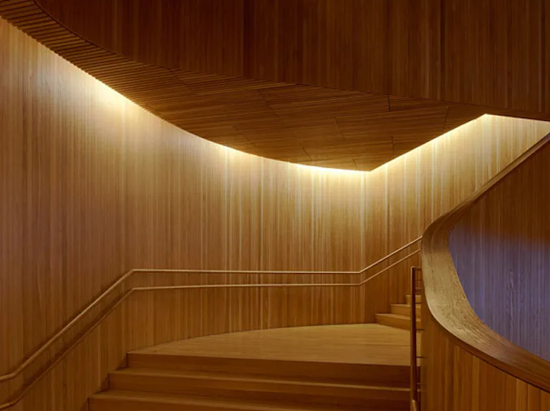 Oslo architecture firm, Snohetta