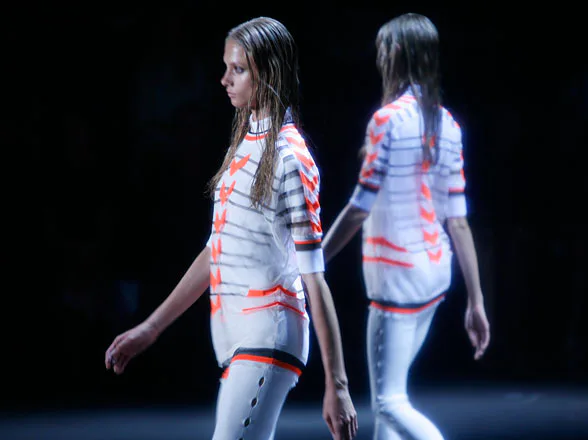 Alexander Wang Spring/ Summer 2012