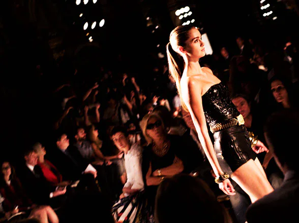 Balmain Spring/ Summer 2012