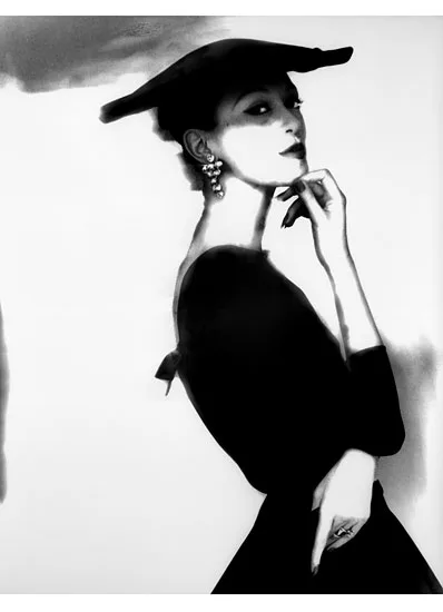 Lillian Bassman ファッション写真集 A Look Back at Iconic Photographer Lillian Bassman