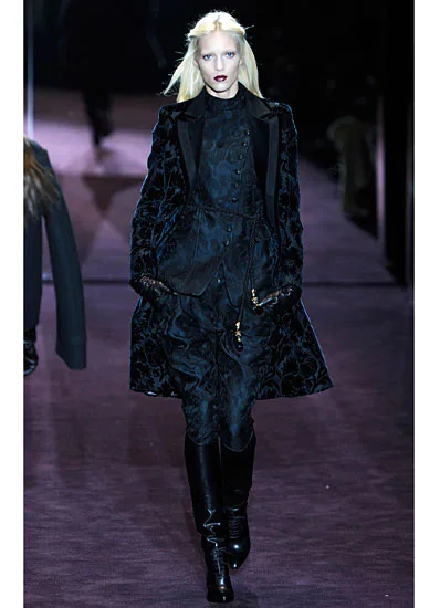 Runway: Gucci Fall 2012