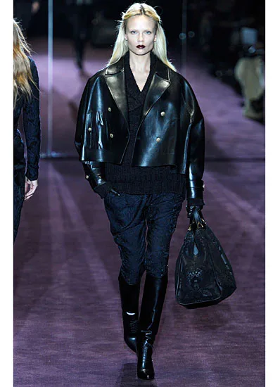 Runway: Gucci Fall 2012