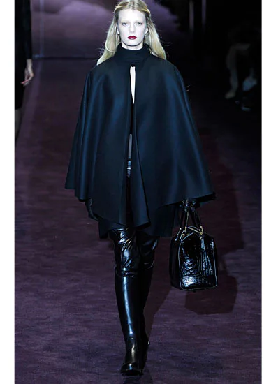 Runway: Gucci Fall 2012