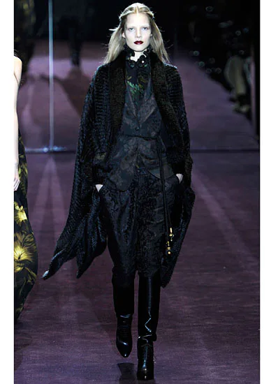 Runway: Gucci Fall 2012