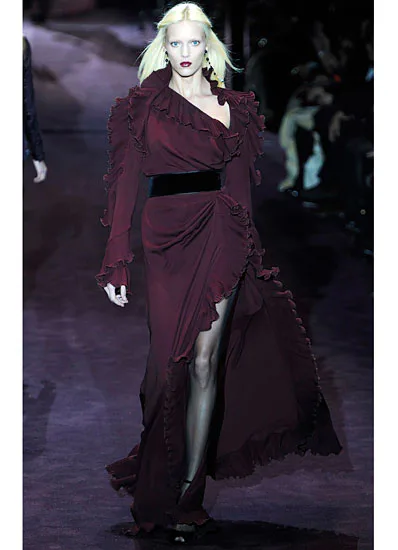 Runway: Gucci Fall 2012
