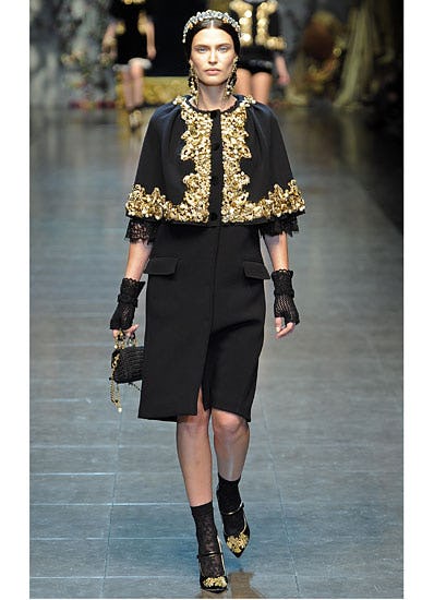 Dolce and 2025 gabbana 2012