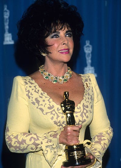 Remembering Elizabeth Taylor