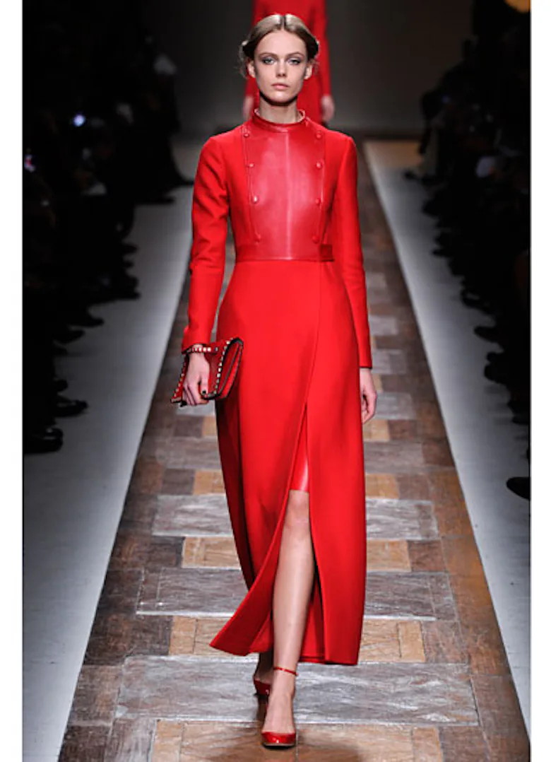 2012 fashion dresses Christian Dior Spring 2012 Couture Fashion Show