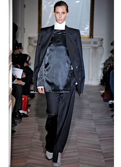 Maison margiela discount fall 2012