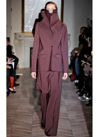 Runway: Maison Martin Margiela Fall 2012