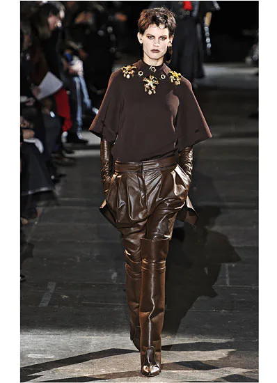 givenchy fall 2012