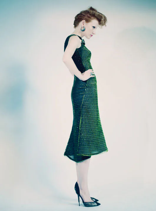 The New Guard: Jessica Chastain