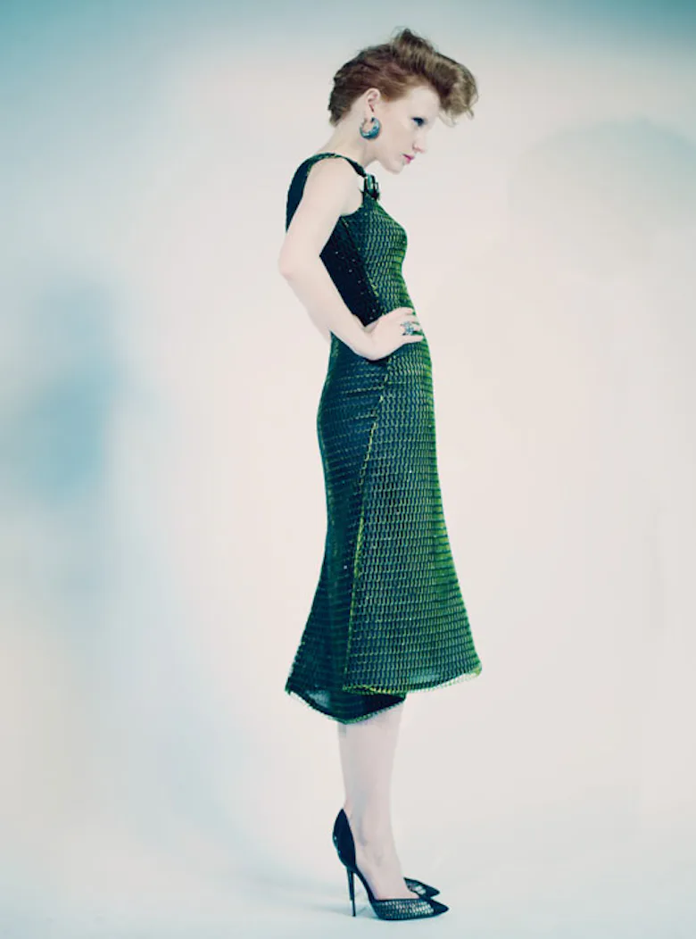 The New Guard: Jessica Chastain The New Guard: Jessica Chastain