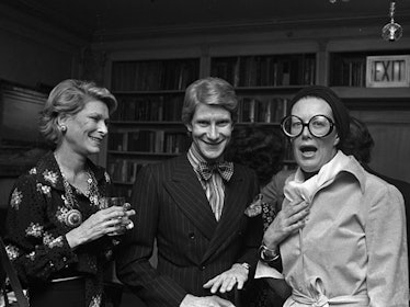 Happy Birthday, Yves Saint Laurent —a designer with Hollywood history