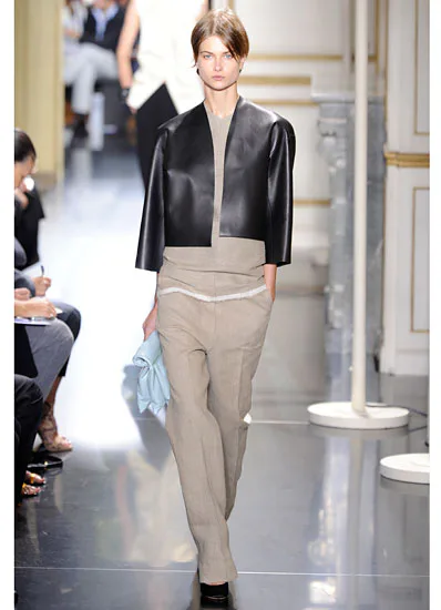 Runway: Céline Spring 2013