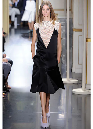 Runway: Céline Spring 2013