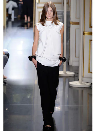 Runway: Céline Spring 2013