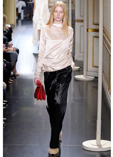 Runway: Céline Spring 2013