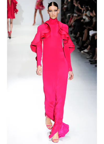 Runway: Gucci Spring 2013