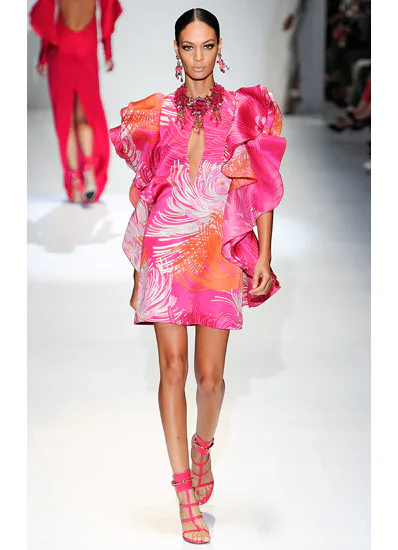 Runway: Gucci Spring 2013