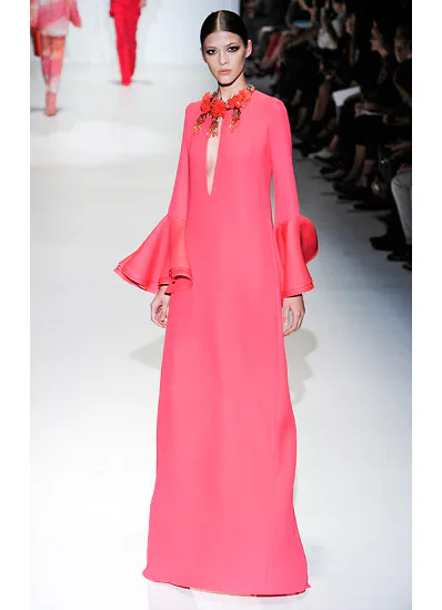 Runway: Gucci Spring 2013