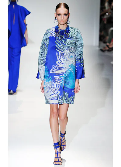 Runway: Gucci Spring 2013