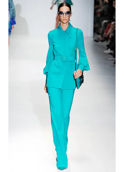 Runway: Gucci Spring 2013