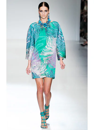 Runway: Gucci Spring 2013