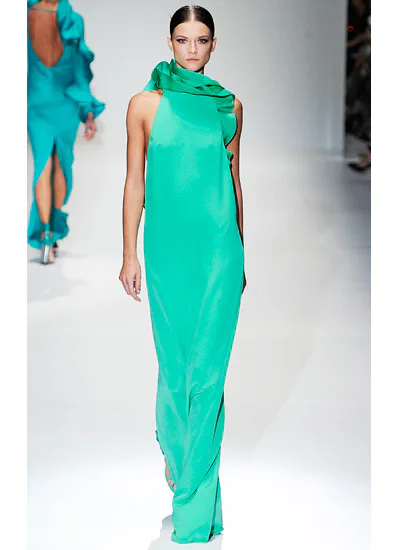 Runway: Gucci Spring 2013