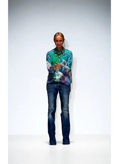 Runway: Gucci Spring 2013