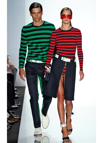 その他 V magazin spring2013 Runway: Michael Kors Spring 2013