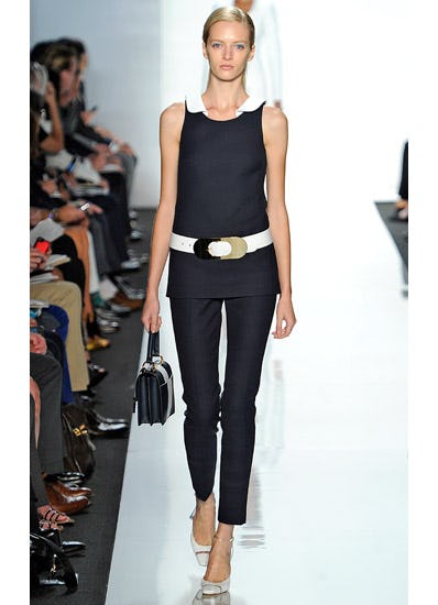 Runway: Michael Kors Spring 2013