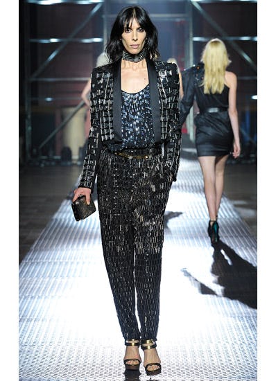 Runway: Lanvin Spring 2013 Runway: Lanvin Spring 2013