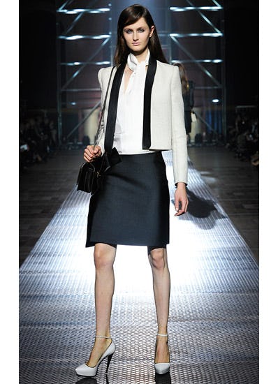 Runway: Lanvin Spring 2013 Runway: Lanvin Spring 2013