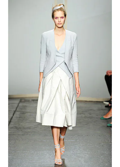 donna karan spring 2013