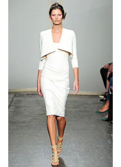 donna karan spring 2013