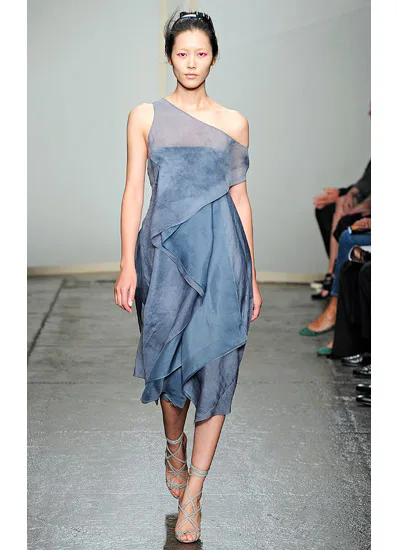 donna karan spring 2013