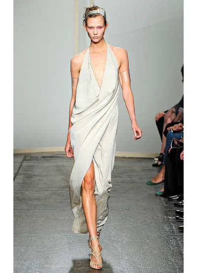 donna karan spring 2013