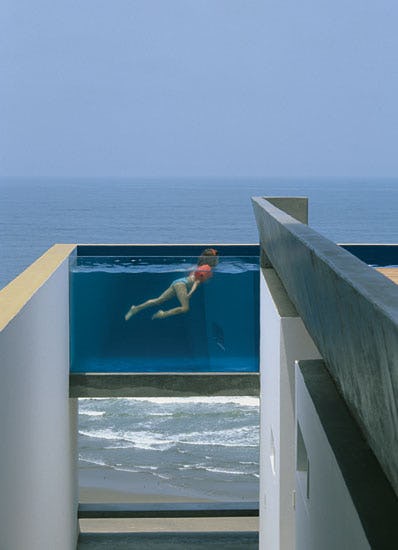 Second Splash: Kelly Klein Revisits the Pool