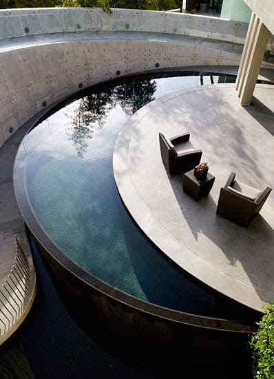 Second Splash: Kelly Klein Revisits the Pool