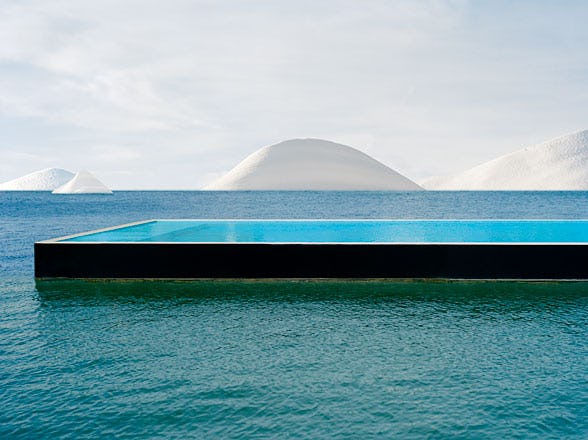 Second Splash: Kelly Klein Revisits the Pool