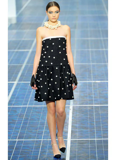 Runway: Chanel Spring 2013