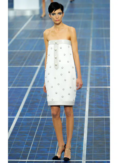 Runway: Chanel Spring 2013