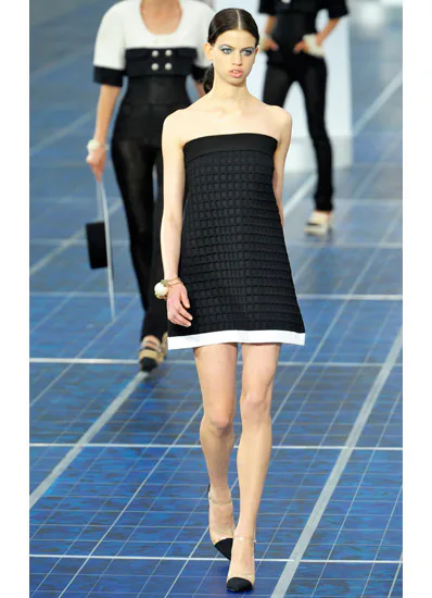 Runway: Chanel Spring 2013