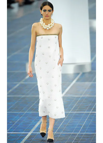 Runway: Chanel Spring 2013