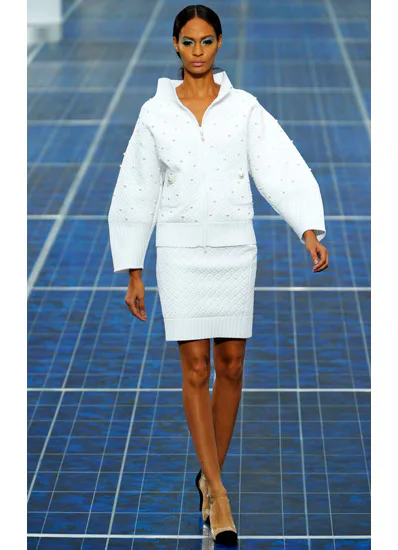 Runway: Chanel Spring 2013